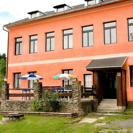 Penzion Muflon Bělá nad Radbuzou Kültér fotó
