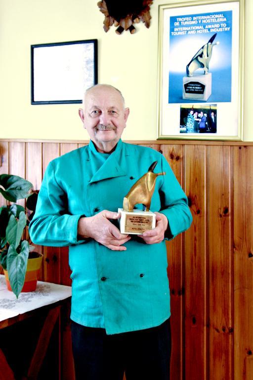 Penzion Muflon Bělá nad Radbuzou Kültér fotó