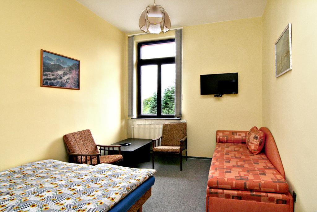 Penzion Muflon Bělá nad Radbuzou Kültér fotó